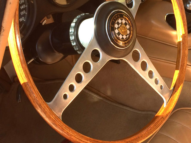 1966 Jaguar E-Type - photo 9