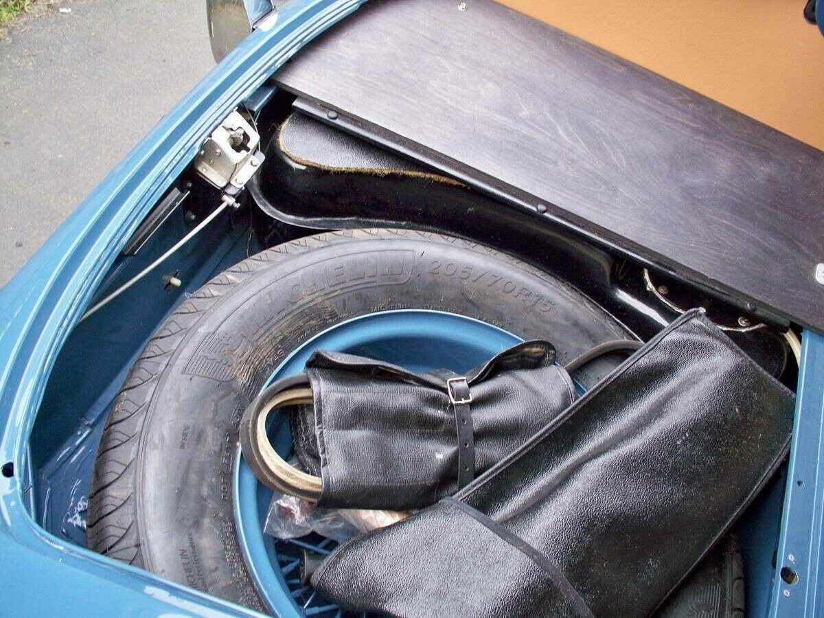 1966 Jaguar E-Type - photo 13
