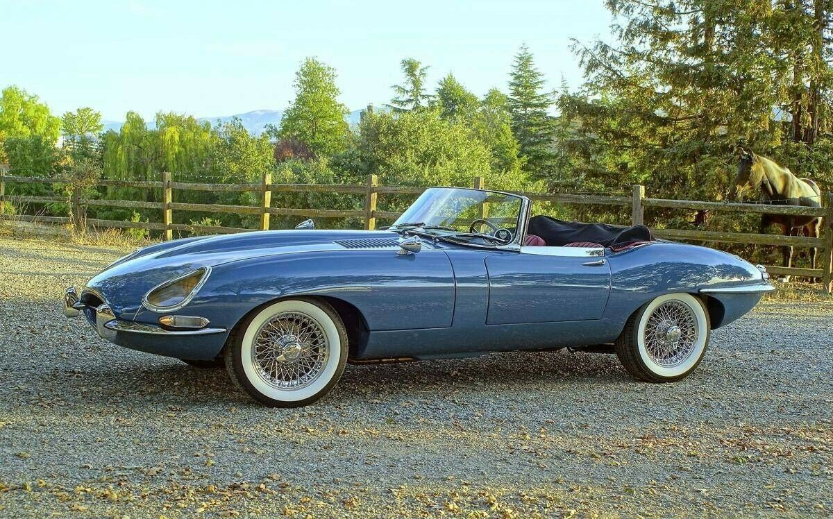 1966 Jaguar E-Type - photo 3