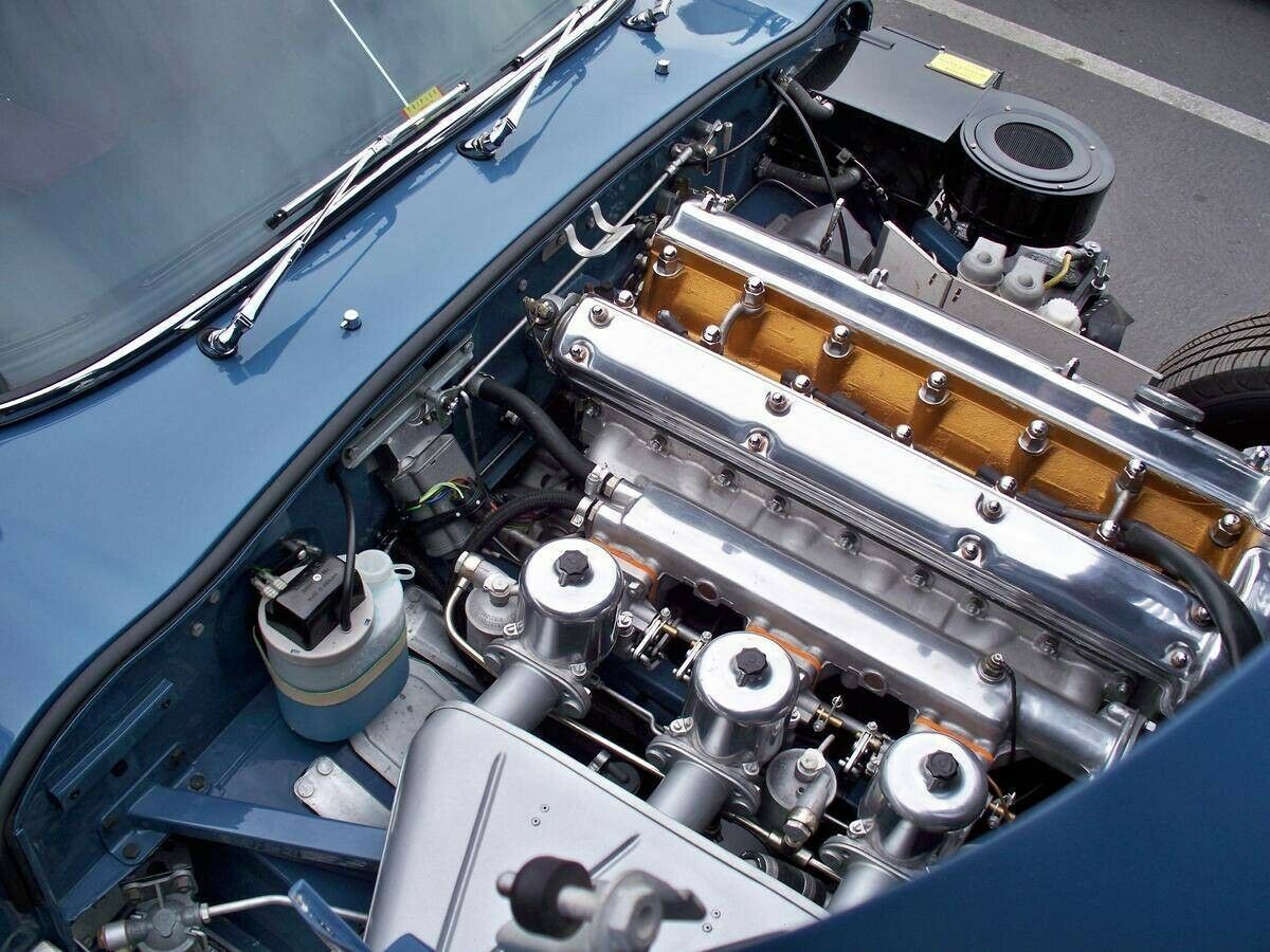 1966 Jaguar E-Type - photo 5