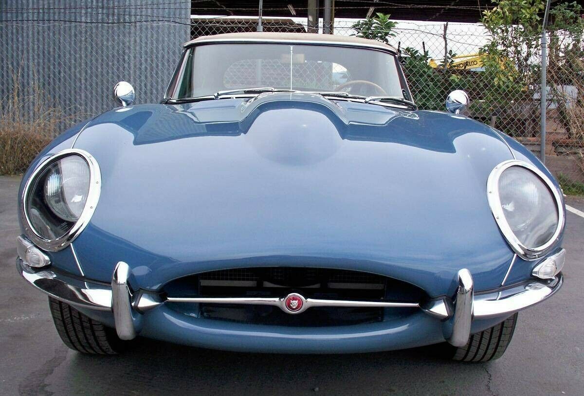 1966 Jaguar E-Type - photo 7