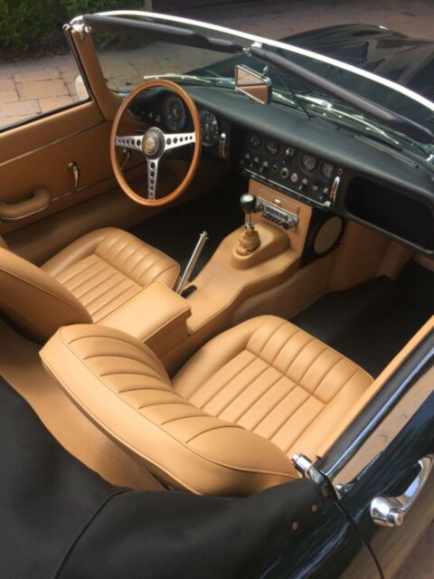 1966 Jaguar E-Type - photo 11