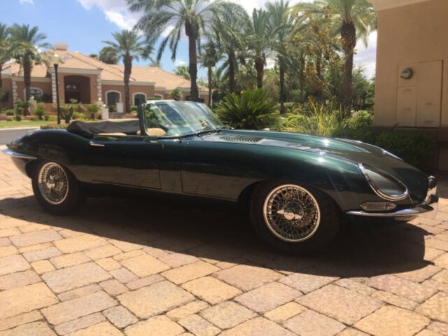 1966 Jaguar E-Type - photo 2