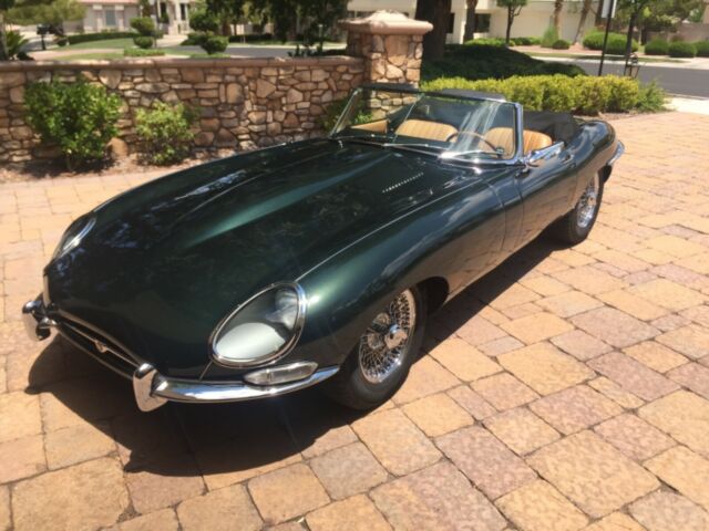1966 Jaguar E-Type - photo 4