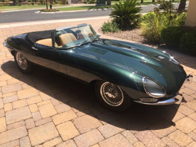 1966 Jaguar E-Type - photo 5