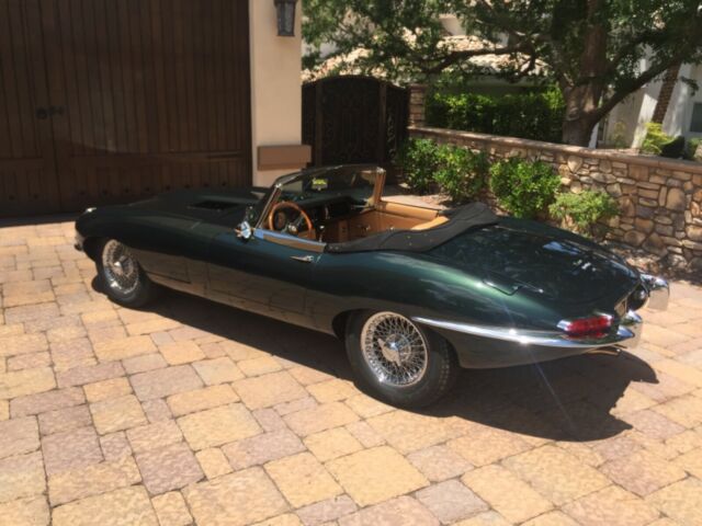1966 Jaguar E-Type - photo 6