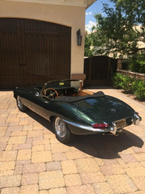 1966 Jaguar E-Type - photo 7