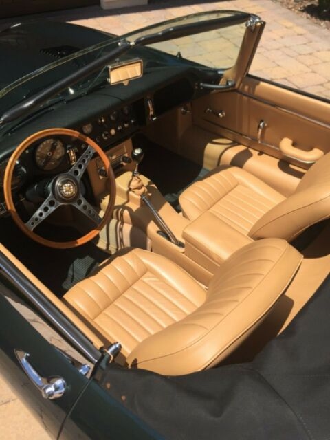 1966 Jaguar E-Type - photo 8
