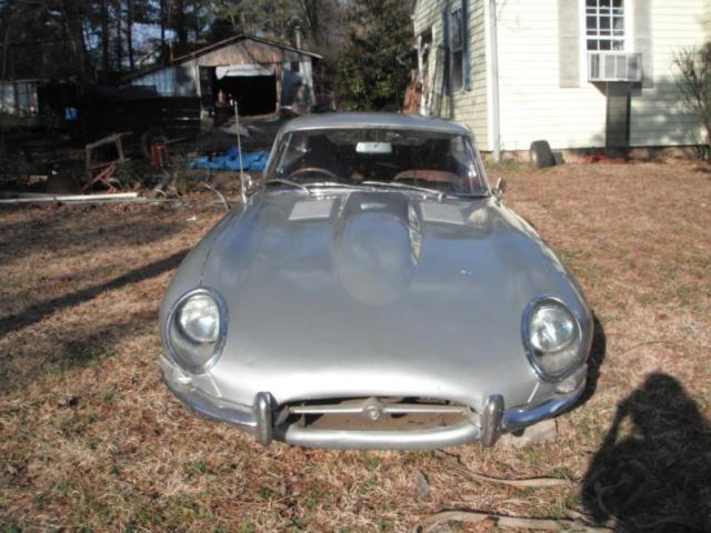 1966 Jaguar E-Type XKE - photo 5