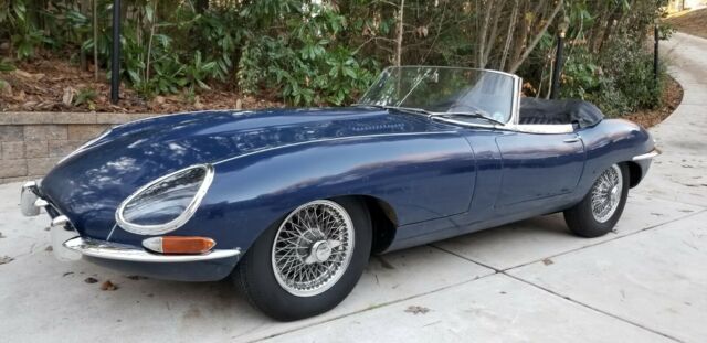 1966 Jaguar Etype Roadster 1966 Jaguar E-Type