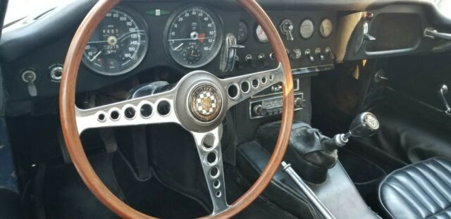 1966 Jaguar E-Type - photo 13