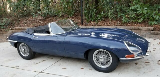 1966 Jaguar E-Type - photo 3