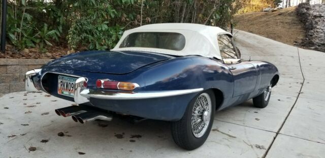 1966 Jaguar E-Type - photo 5