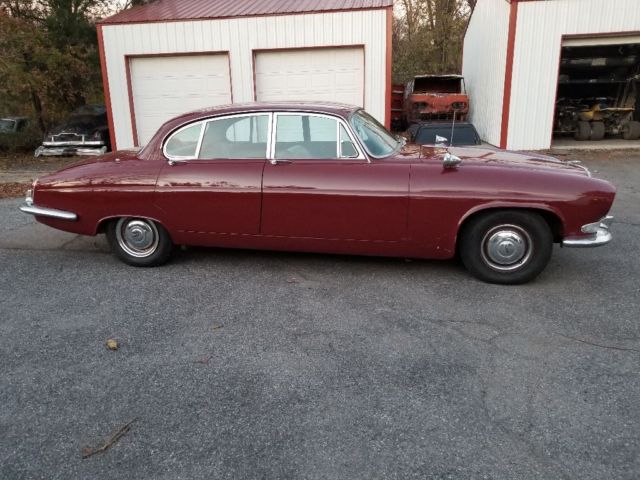 1966 Jaguar Mark X 1966 Jaguar Mark X