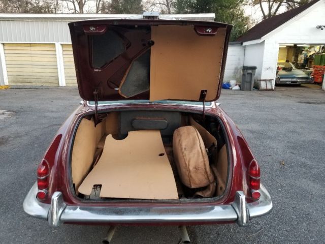 1966 Jaguar Mark X - photo 10