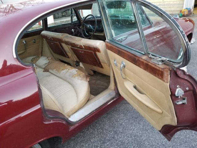1966 Jaguar Mark X - photo 11