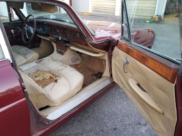 1966 Jaguar Mark X - photo 12