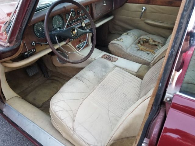 1966 Jaguar Mark X - photo 13