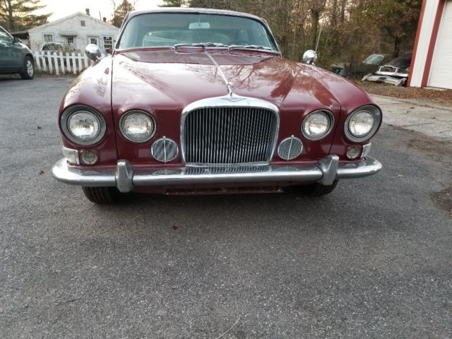 1966 Jaguar Mark X - photo 2
