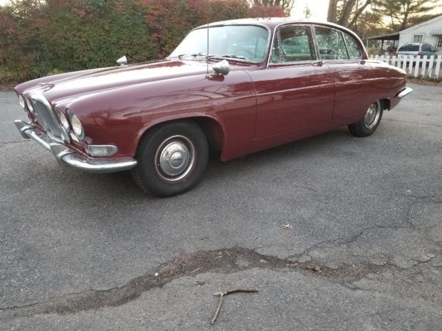 1966 Jaguar Mark X - photo 3