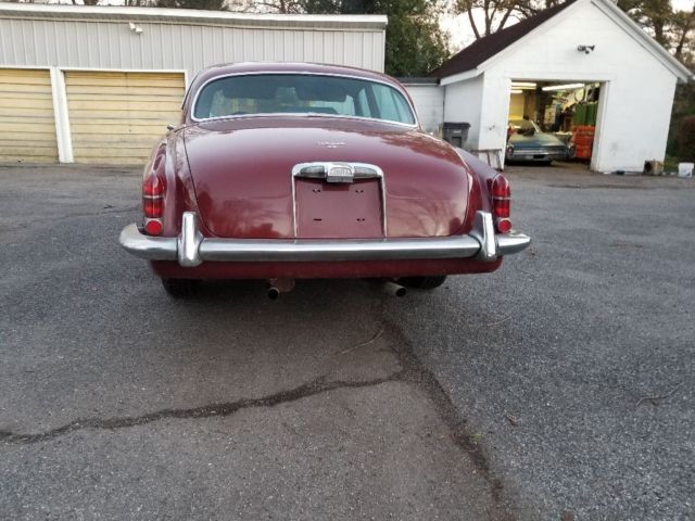 1966 Jaguar Mark X - photo 4