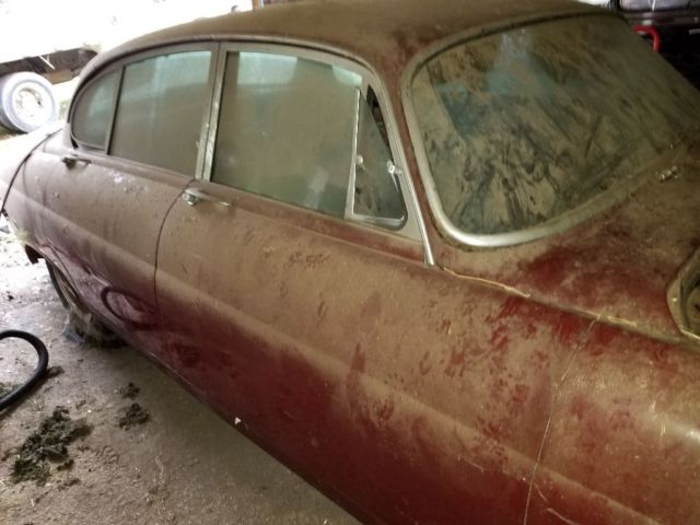 1966 Jaguar Mark X - photo 6