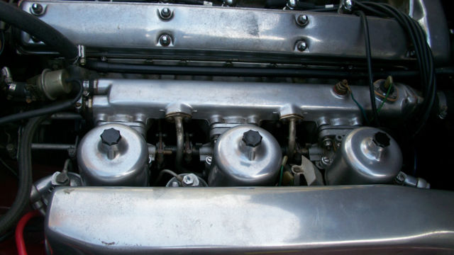 1966 Jaguar Other Base - photo 10