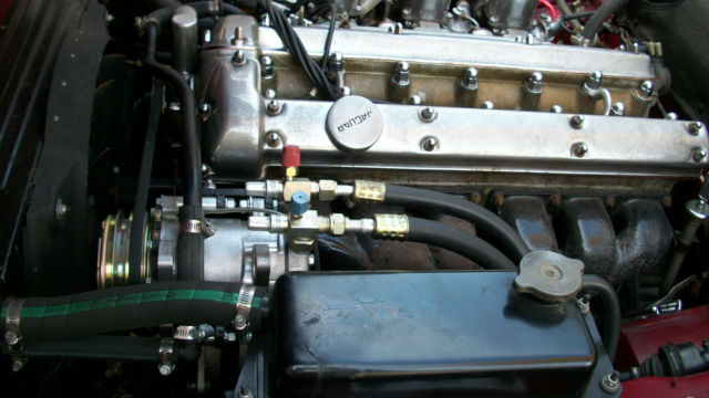 1966 Jaguar Other Base - photo 11