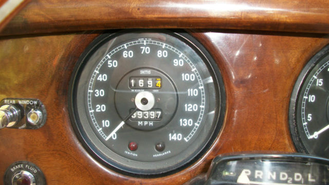 1966 Jaguar Other Base - photo 12