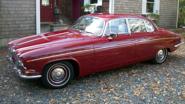 1966 Jaguar Other Base - photo 3