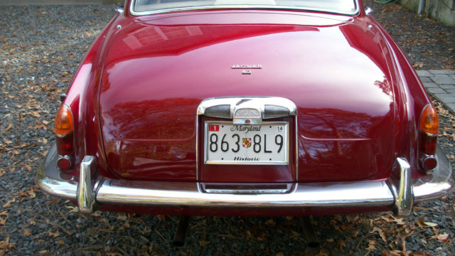 1966 Jaguar Other Base - photo 4