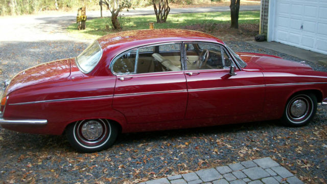 1966 Jaguar Other Base - photo 5