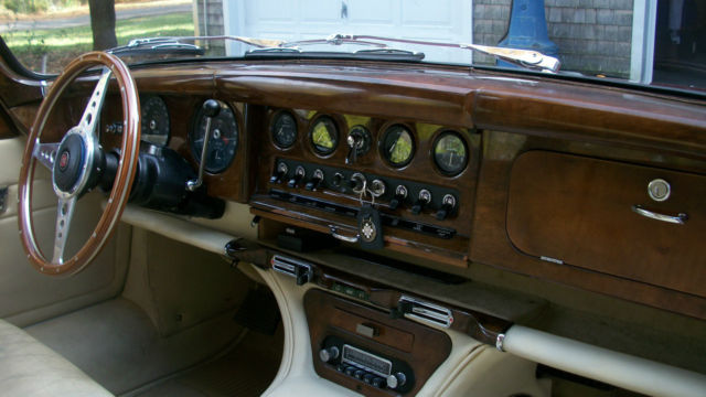 1966 Jaguar Other Base - photo 6