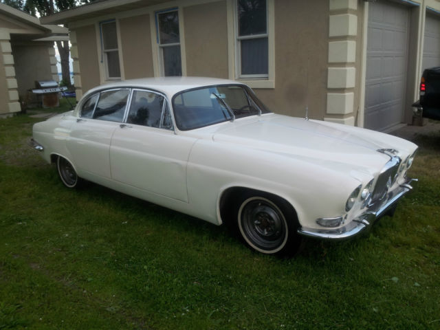 1966 Jaguar Mark X (mark 10) 1966 Jaguar Jaguar Mark X (Mark 10)