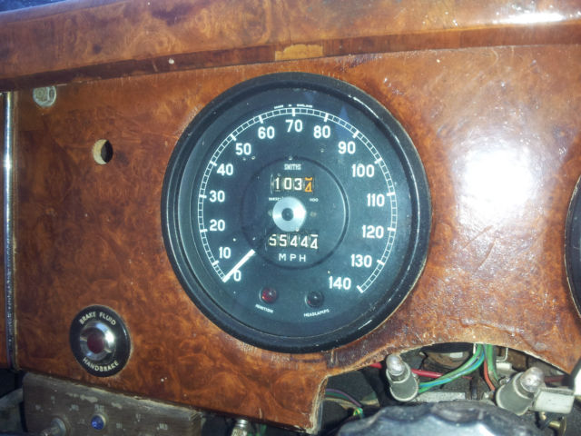 1966 Jaguar Jaguar Mark X (Mark 10) - photo 10