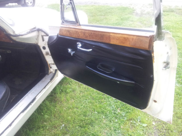 1966 Jaguar Jaguar Mark X (Mark 10) - photo 12
