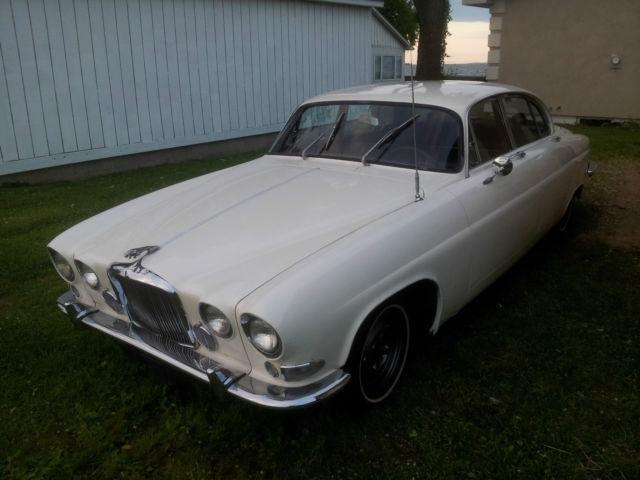 1966 Jaguar Jaguar Mark X (Mark 10) - photo 5