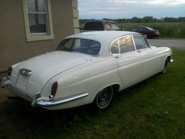 1966 Jaguar Jaguar Mark X (Mark 10) - photo 7