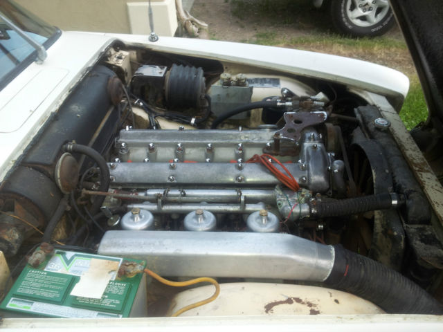 1966 Jaguar Jaguar Mark X (Mark 10) - photo 8