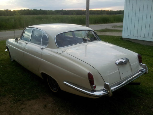 1966 Jaguar Jaguar Mark X (Mark 10) - photo 9