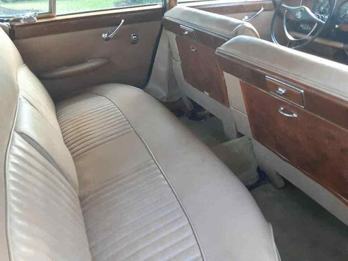 1966 Jaguar Mark X - photo 10