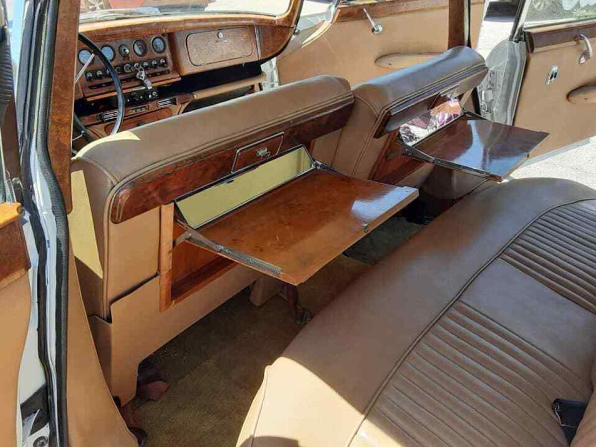 1966 Jaguar Mark X - photo 11