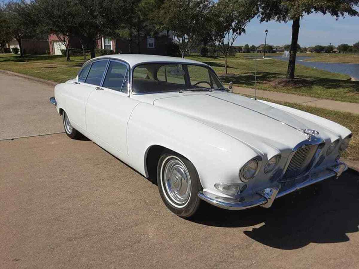 1966 Jaguar Mark X - photo 2