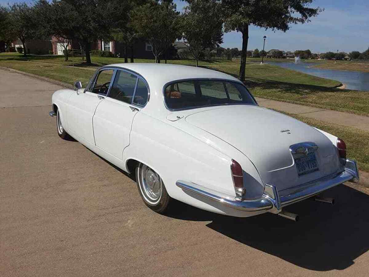1966 Jaguar Mark X - photo 3