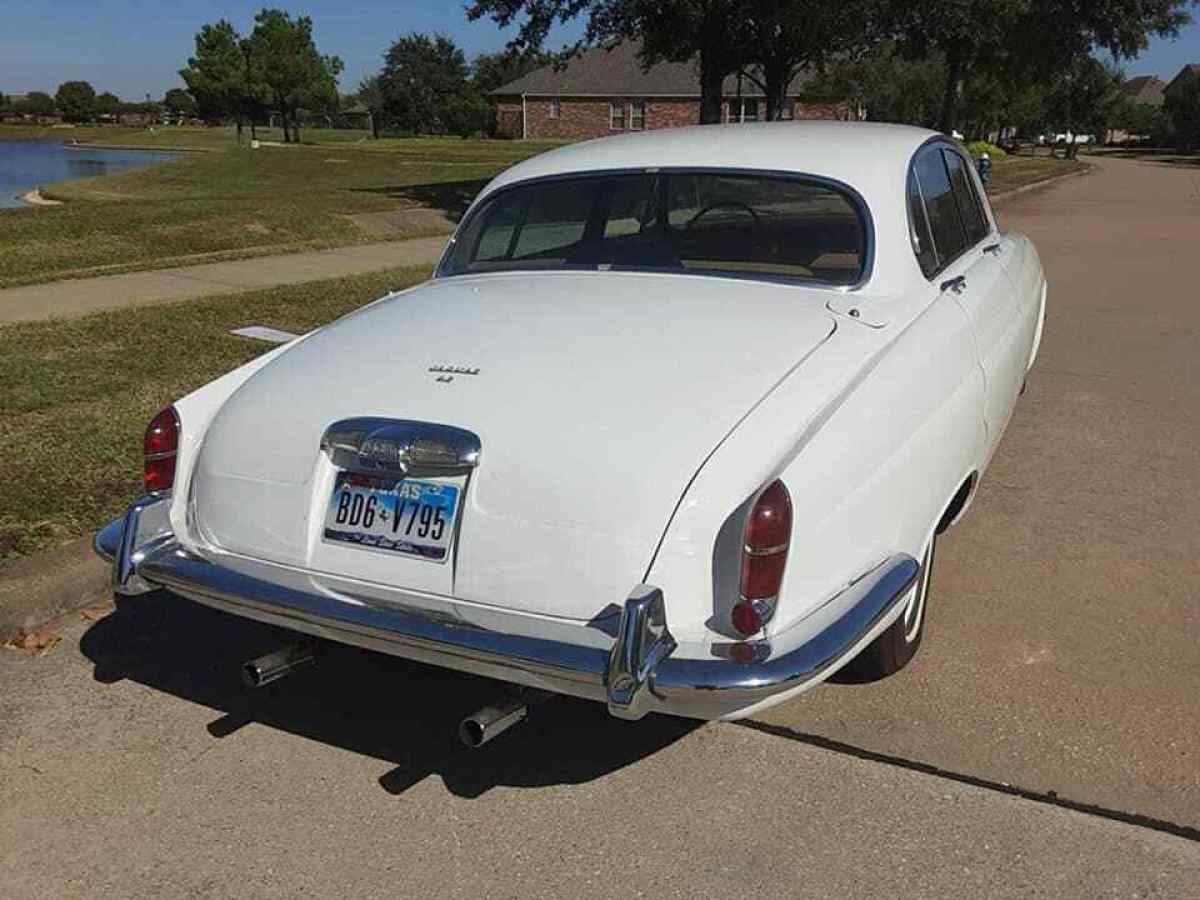 1966 Jaguar Mark X - photo 4