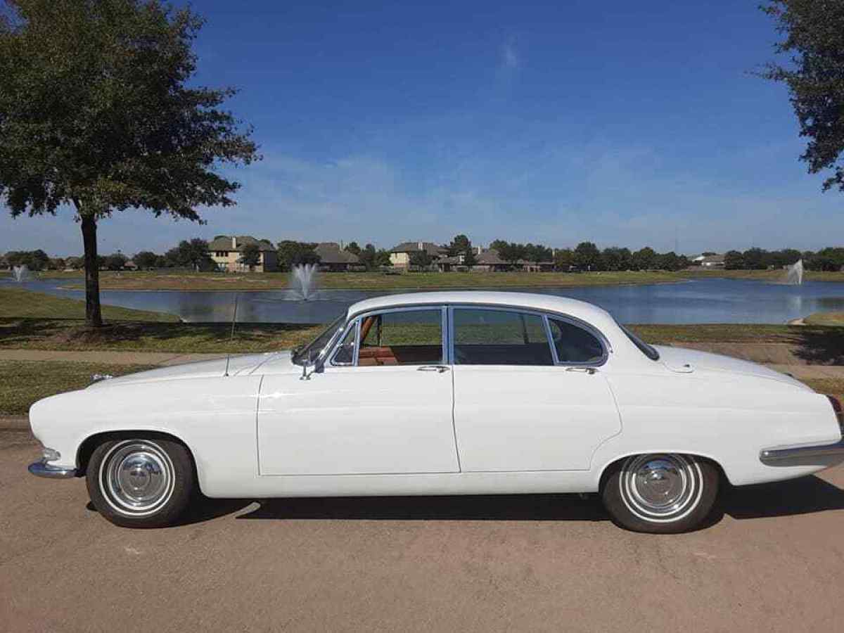 1966 Jaguar Mark X - photo 5