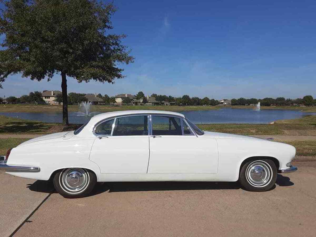 1966 Jaguar Mark X - photo 6