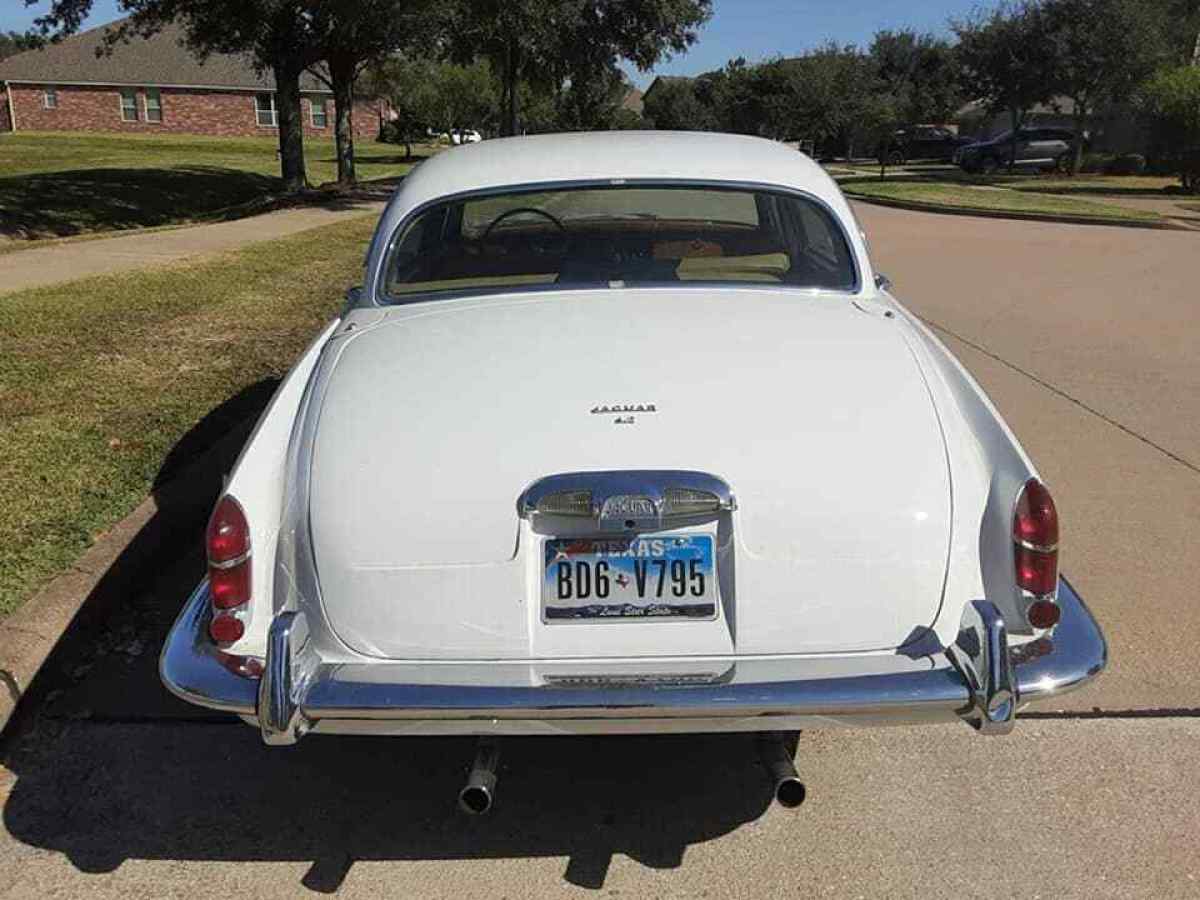 1966 Jaguar Mark X - photo 8