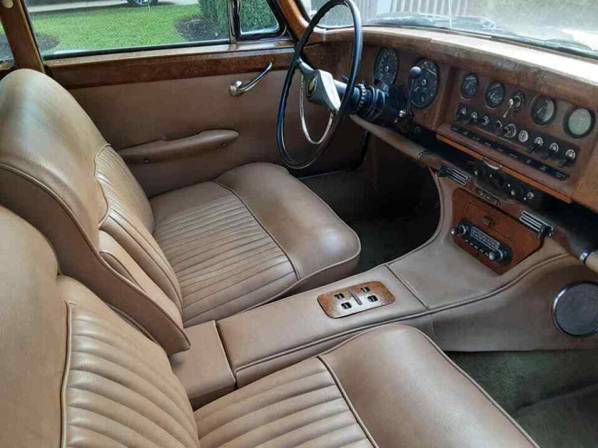 1966 Jaguar Mark X - photo 9