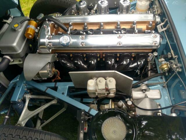 1966 Jaguar E-Type - photo 10